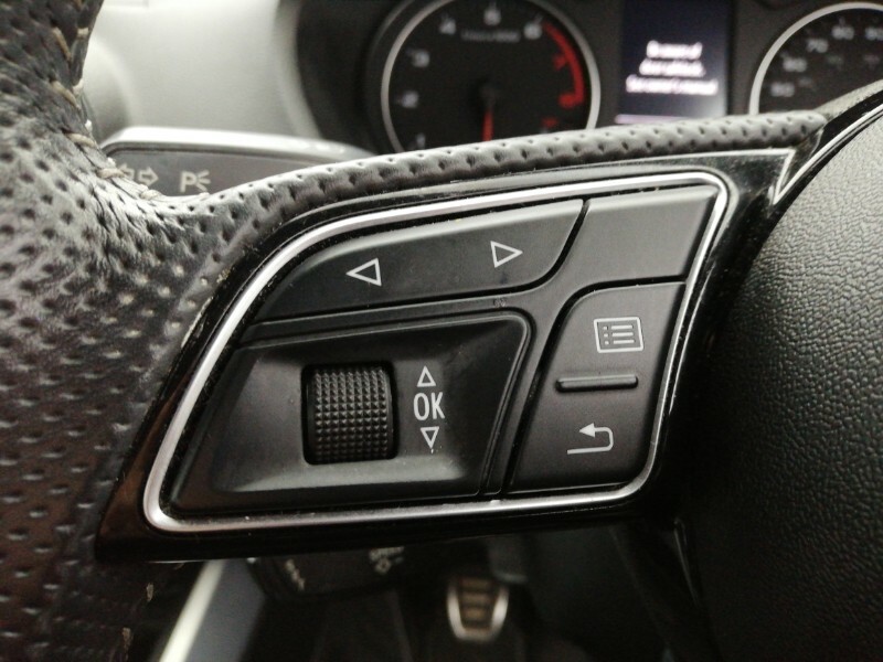 Audi Q2 1.6 Tdi Sport  #14