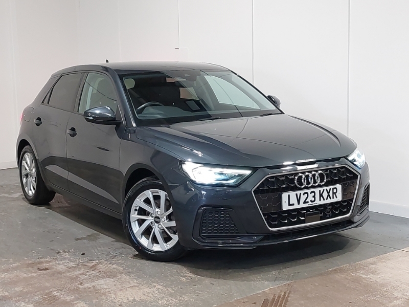 Audi A1 30 Tfsi 110 Sport S Tronic Grey