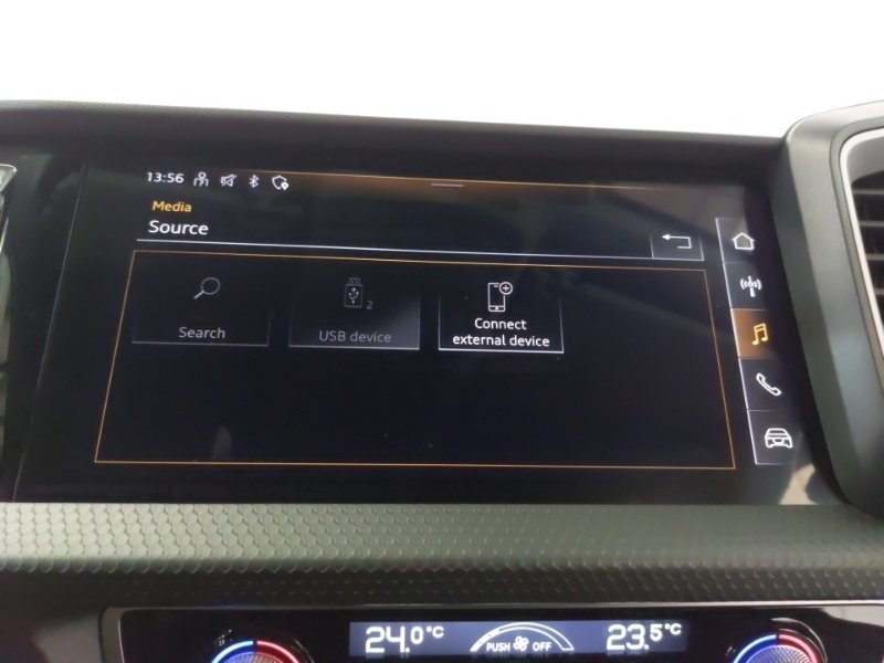Audi A1 30 Tfsi 110 Sport 2023 Grey #17