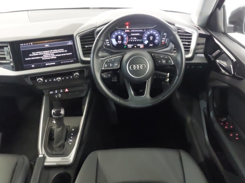 Audi A1 30 Tfsi 110 Sport 2023 Grey #8