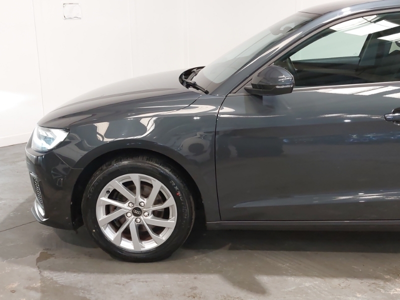 Audi A1 30 Tfsi 110 Sport 2023 Grey #19