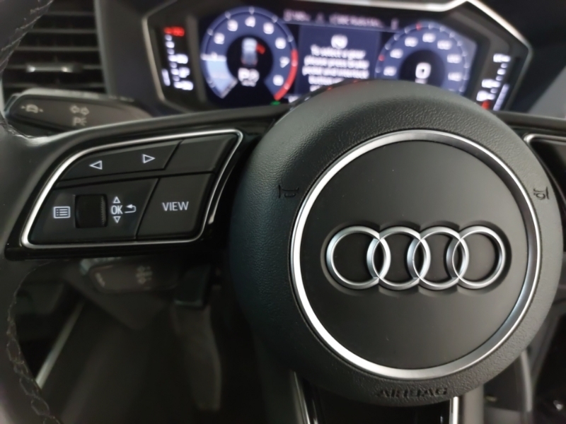 Audi A1 30 Tfsi 110 Sport 2023 Grey #12
