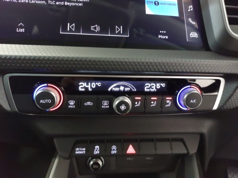 Audi A1 30 Tfsi 110 Sport 2023 Grey #16