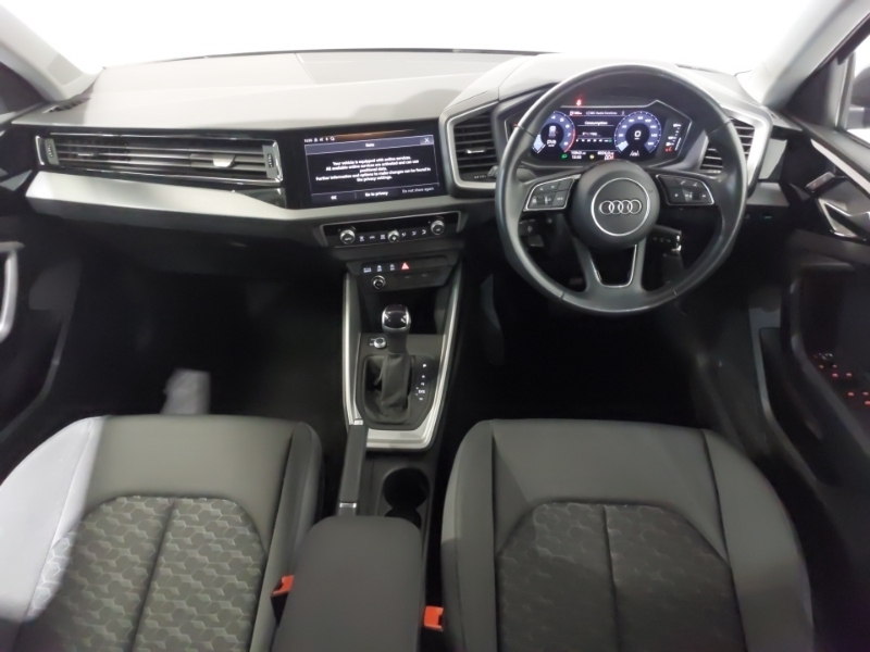 Audi A1 30 Tfsi 110 Sport S Tronic Grey #3