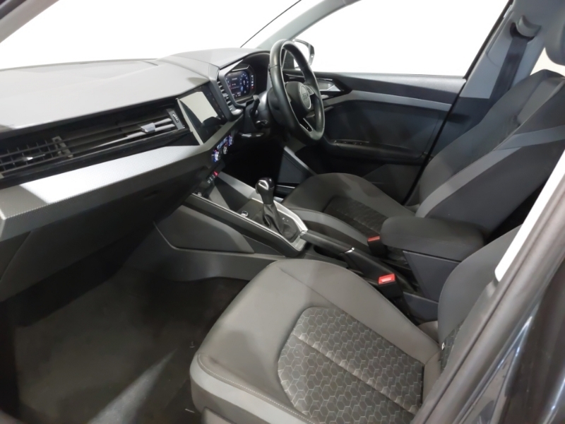 Audi A1 30 Tfsi 110 Sport S Tronic Grey #5