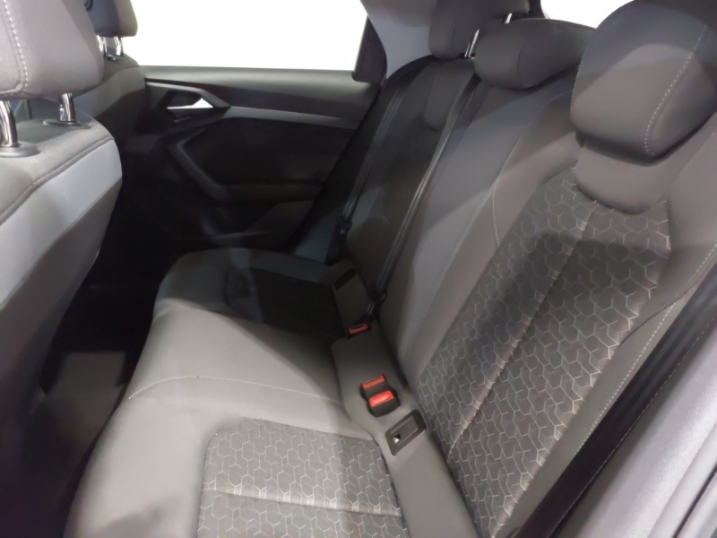Audi A1 30 Tfsi 110 Sport S Tronic Grey #6