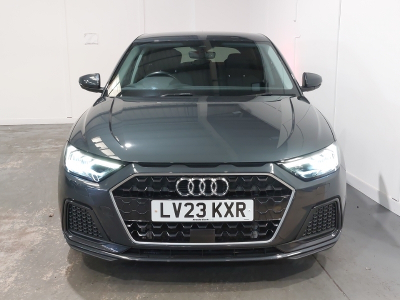 Audi A1 30 Tfsi 110 Sport 2023 Grey #14