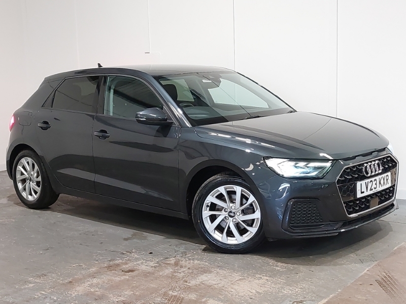 Audi A1 30 Tfsi 110 Sport 2023 Grey #7