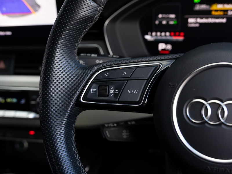 Audi A4 35 Tdi Black Edition S Tronic Grey #15