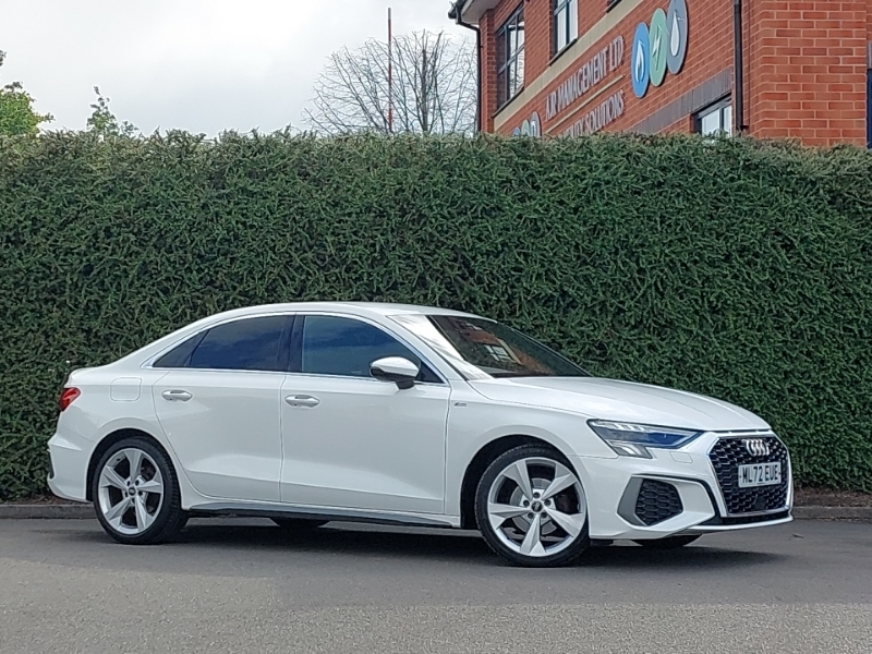 Audi A3 S3 Tfsi Quattro Vorsprung S Tronic Black #7