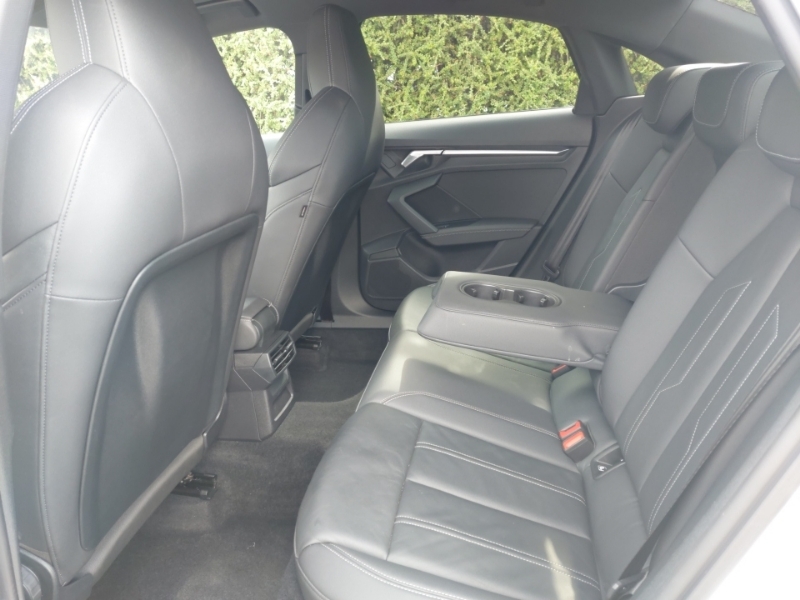 Audi A3 S3 Tfsi Quattro Vorsprung S Tronic Black #6