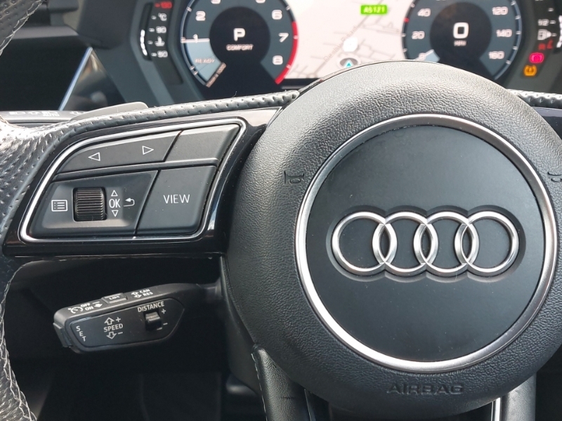 Audi A3 S3 Tfsi Quattro Vorsprung S Tronic Black #12