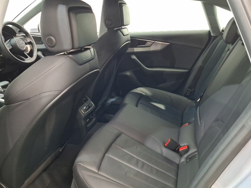 Audi A5 35 Tfsi Sport S Tronic Silver #6