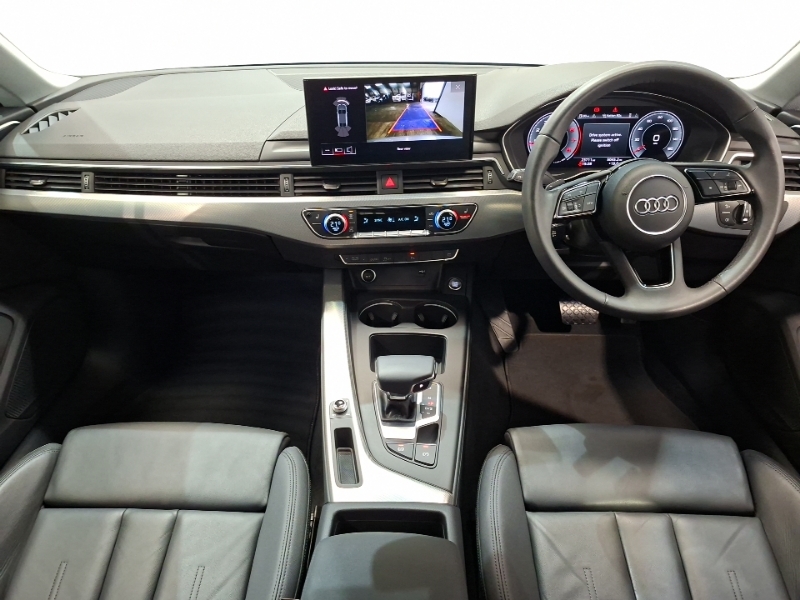 Audi A5 35 Tfsi Sport S Tronic Silver #3