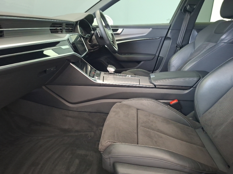 Audi A6 40 Tdi S Line S Tronic White #5