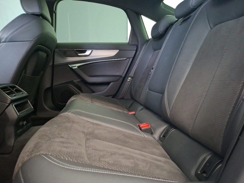Audi A6 40 Tdi S Line S Tronic White #6