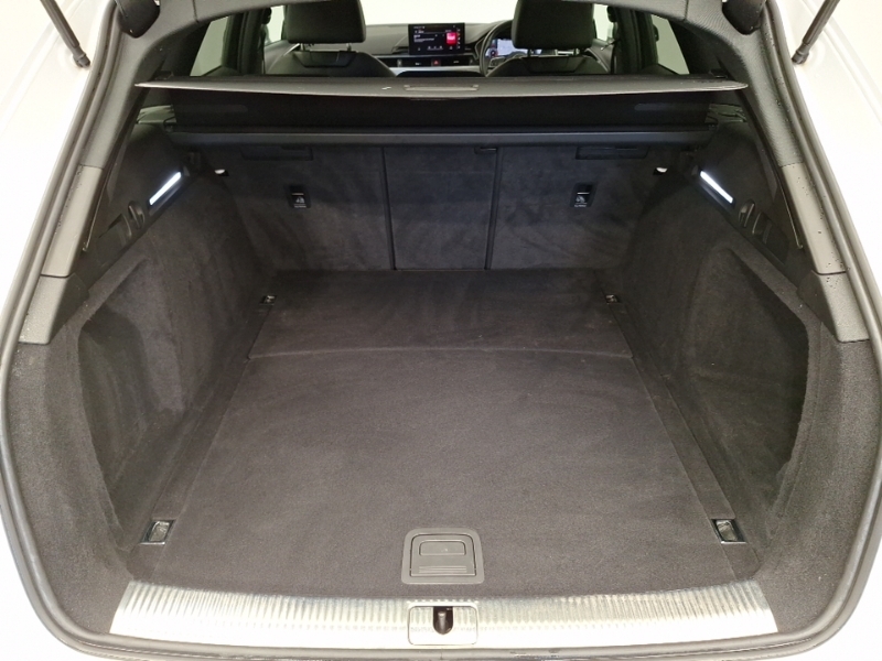 Audi A4 2.0 Tdi 35 S Line Saloon S Tronic Grey #17
