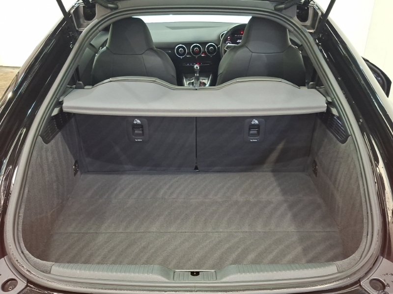 Audi TT Coup- S Line 40 Tfsi 197 Ps S Tronic Grey #18