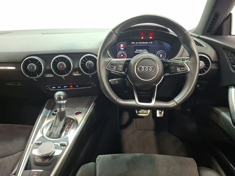 Audi TT Coup- S Line 40 Tfsi 197 Ps S Tronic Grey #8