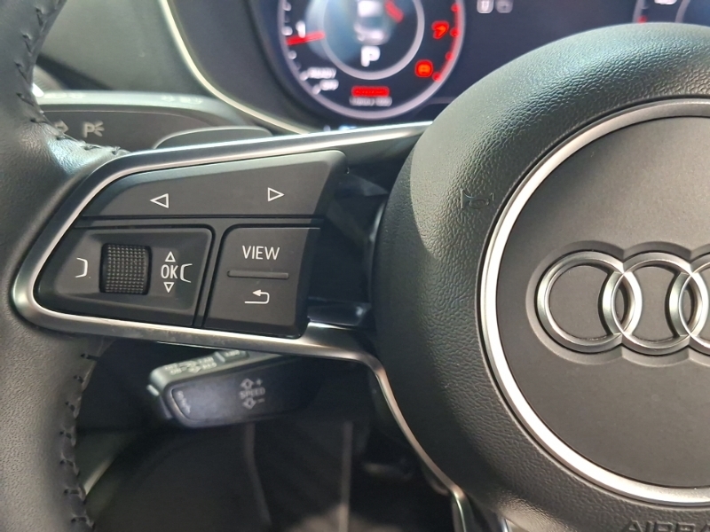 Audi TT Coup- S Line 40 Tfsi 197 Ps S Tronic Grey #12