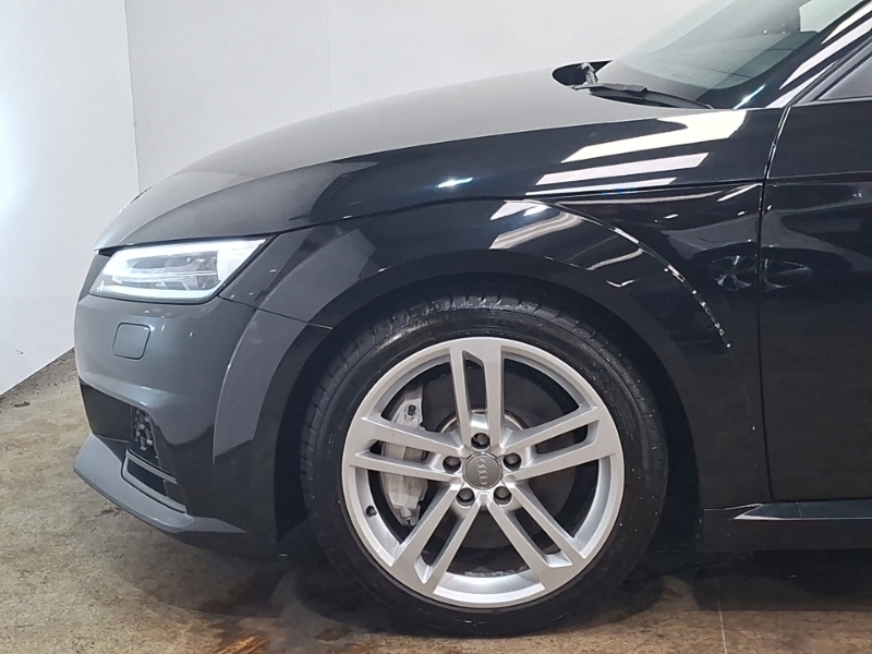 Audi TT Coup- S Line 40 Tfsi 197 Ps S Tronic Grey #19