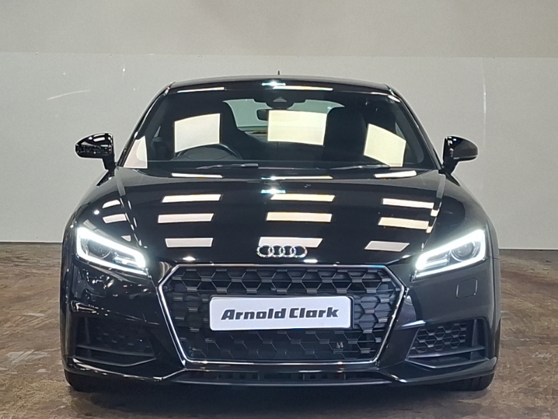 Audi TT Coup- S Line 40 Tfsi 197 Ps S Tronic Grey #14