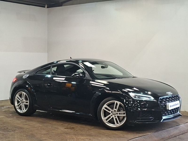 Audi TT Coup- S Line 40 Tfsi 197 Ps S Tronic Grey #7