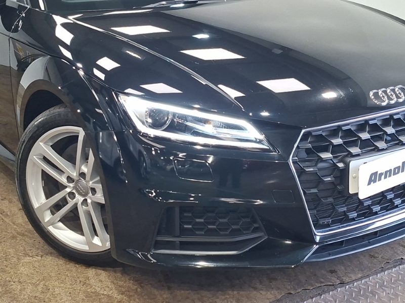 Audi TT Coup- S Line 40 Tfsi 197 Ps S Tronic Grey #20