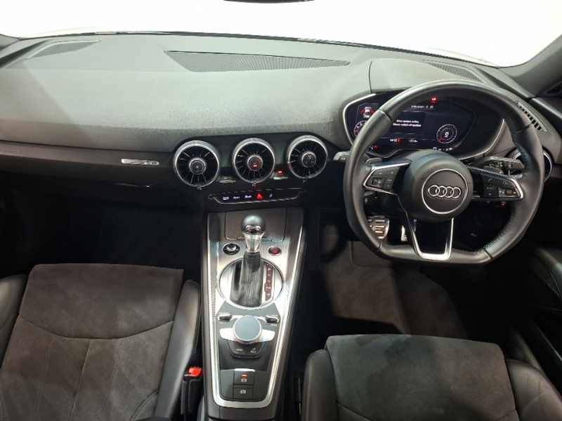 Audi TT Coup- S Line 40 Tfsi 197 Ps S Tronic Grey #3