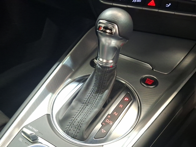 Audi TT Coup- S Line 40 Tfsi 197 Ps S Tronic Grey #15