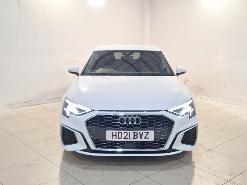 Audi A3 40 Tfsi E S Line S Tronic Comfortsound Grey #14