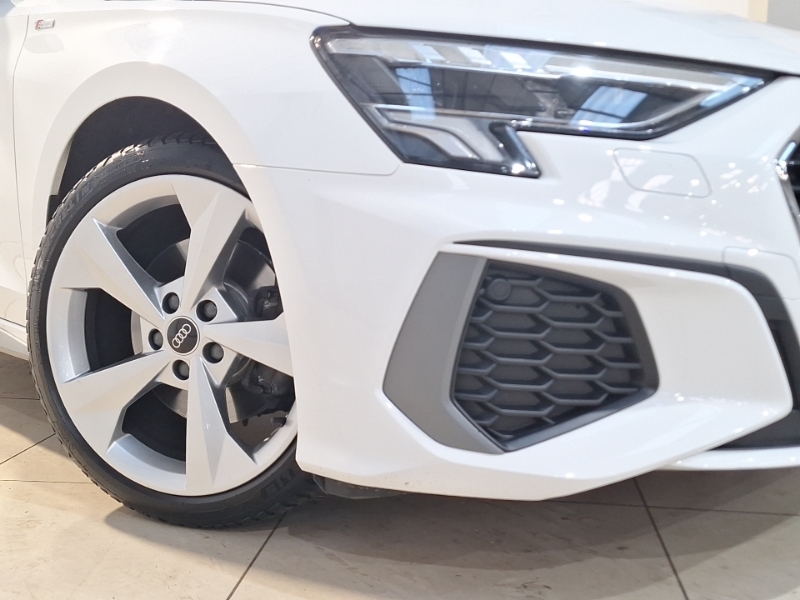 Audi A3 40 Tfsi E S Line S Tronic Comfortsound Grey #20