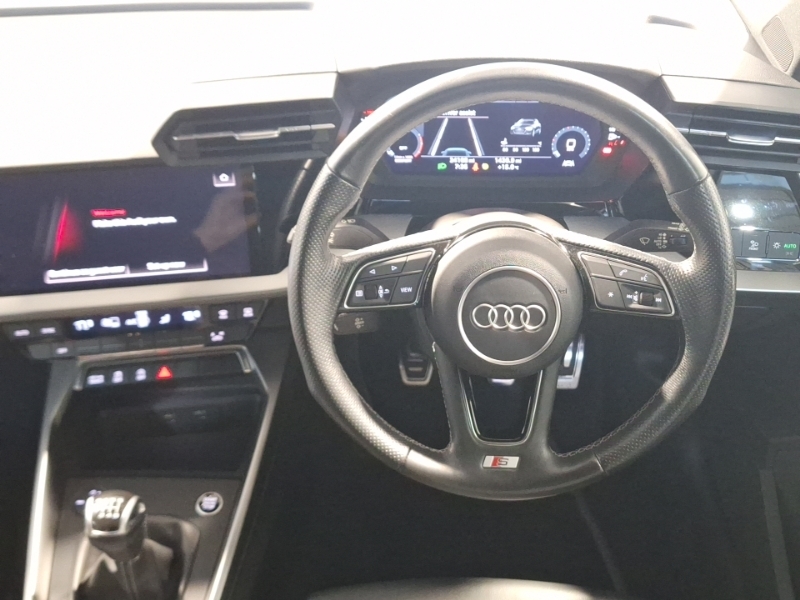Audi A3 40 Tfsi E S Line S Tronic Comfortsound Grey #8