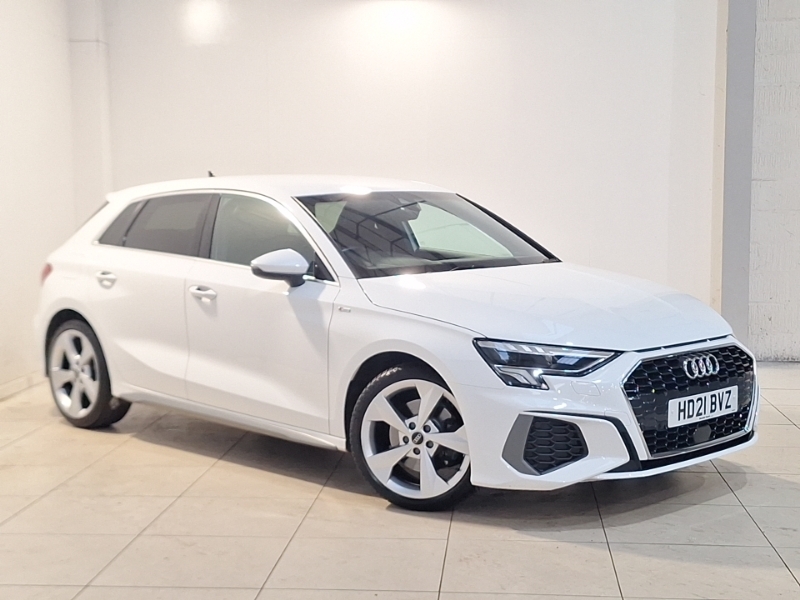 Audi A3 40 Tfsi E S Line S Tronic Comfortsound Grey #7