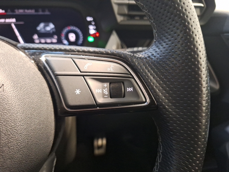 Audi A3 40 Tfsi E S Line S Tronic Comfortsound Grey #13