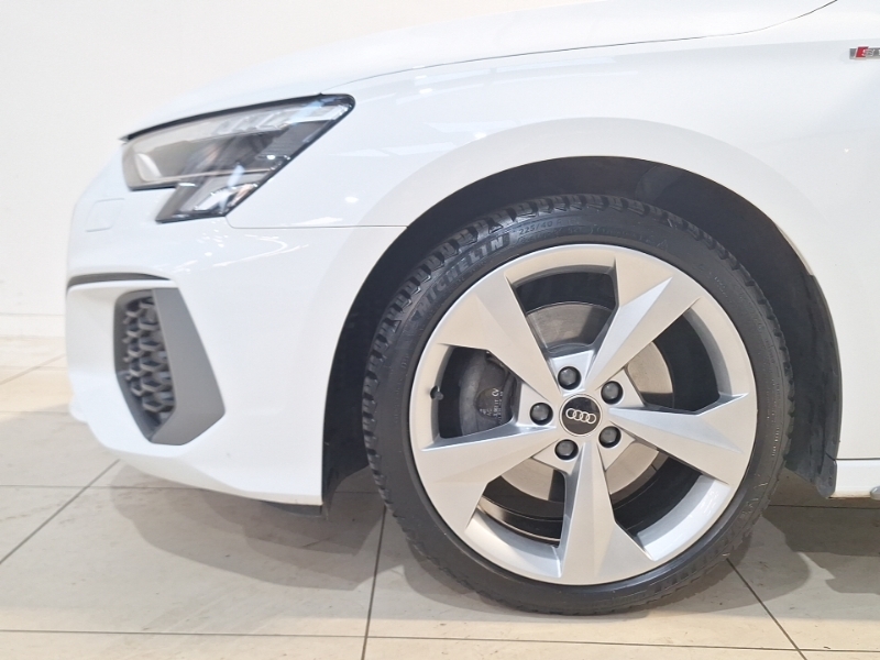 Audi A3 40 Tfsi E S Line S Tronic Comfortsound Grey #19