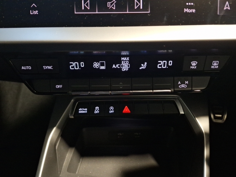 Audi A3 40 Tfsi E S Line S Tronic Comfortsound Grey #16
