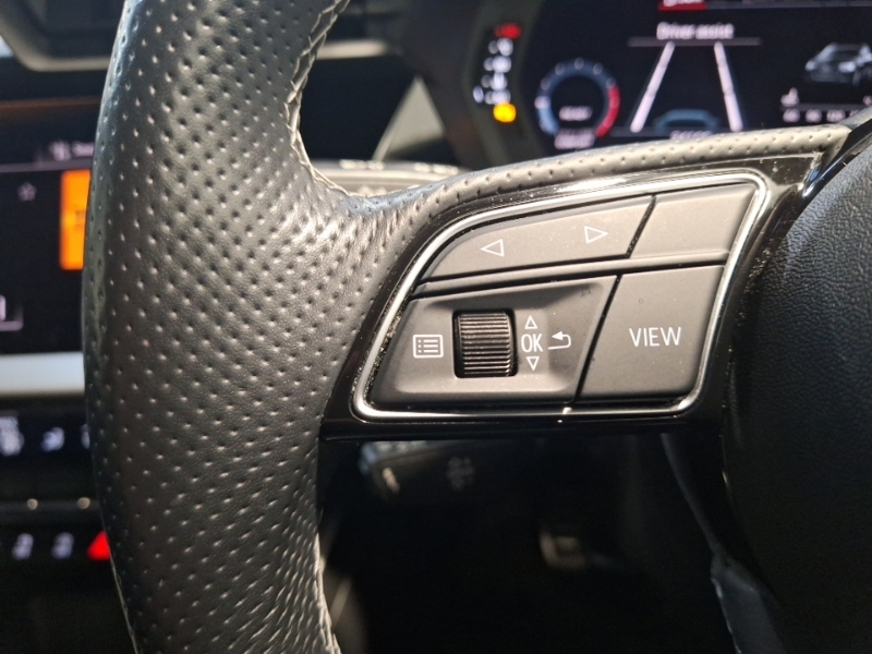 Audi A3 40 Tfsi E S Line S Tronic Comfortsound Grey #12