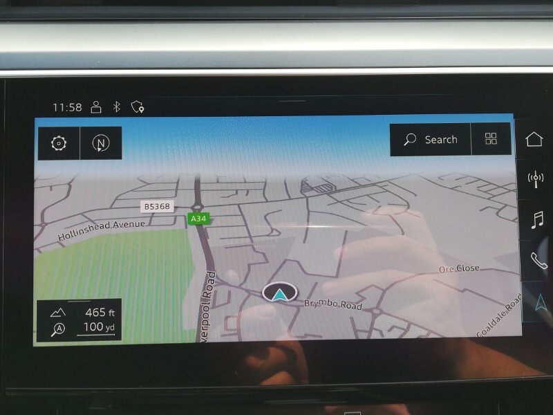 Audi Q8 e tron 300Kw 55 Quattro 114Kwh S Line Blue #13