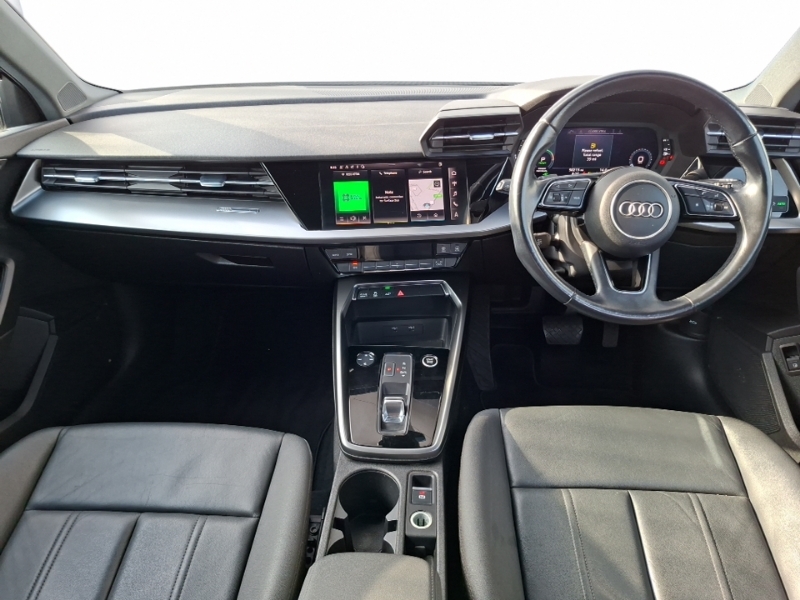 Audi A3 40 Tfsi E Sport S Tronic Silver #3