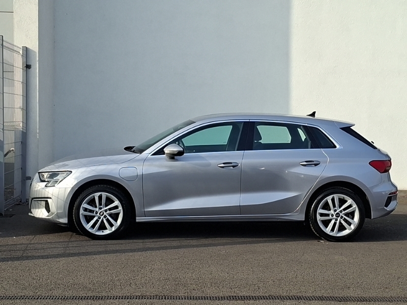 Audi A3 40 Tfsi E Sport S Tronic Silver #4