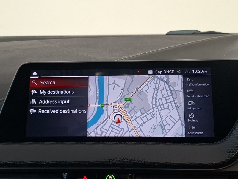BMW 2 Series 218I M Sport Grey #10