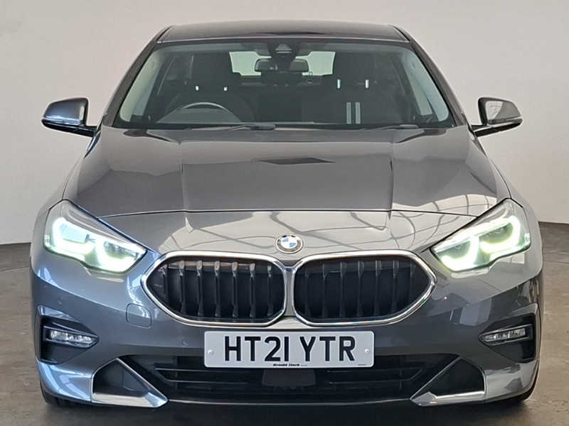 BMW 2 Series 218I M Sport Grey #12