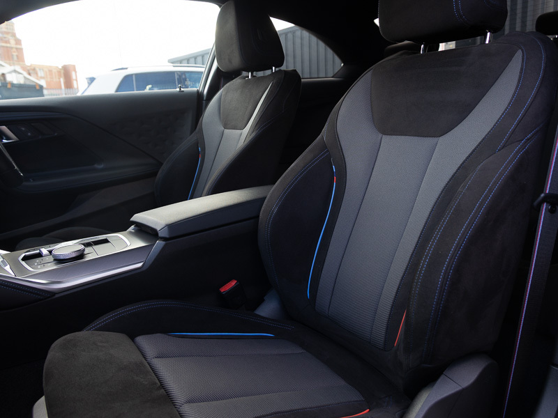 BMW 2 Series 220I M Sport Step Purple #6