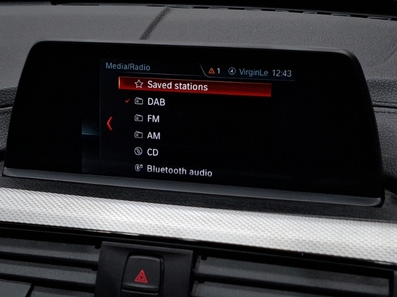 BMW 3 Series 335D Xdrive M Sport Shadow Edition Step Grey #11