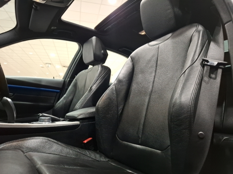 BMW 3 Series 335D Xdrive M Sport Shadow Edition Step Grey #14