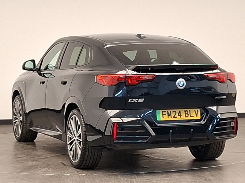 BMW iX2 2024 24 30  #2