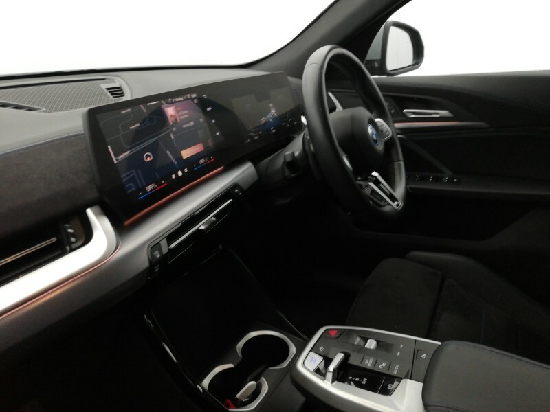 BMW iX2 230Kw Xdrive30 M Sport 65Kwh Grey #5