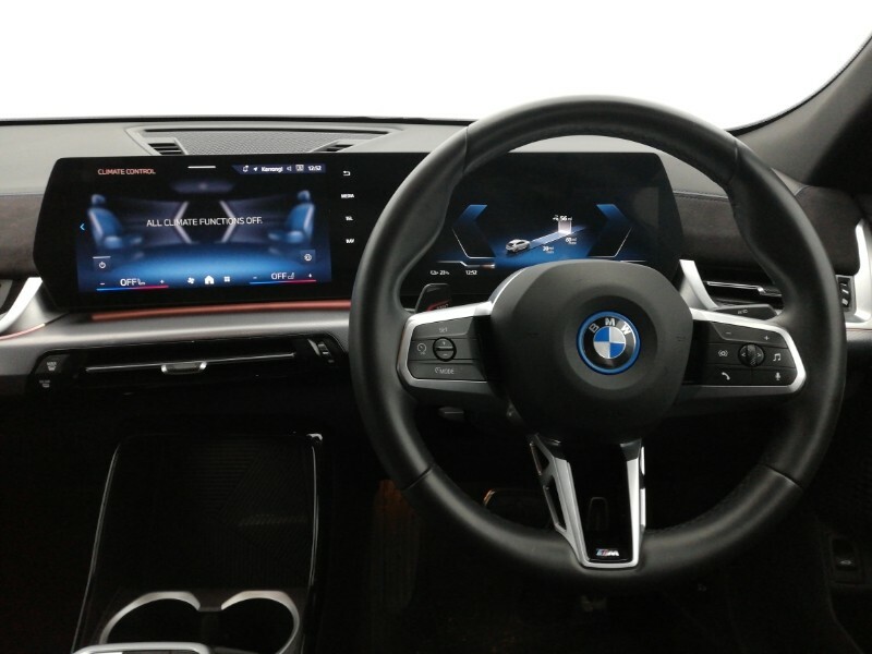 BMW iX2 150Kw Edrive20 M Sport 65Kwh #7
