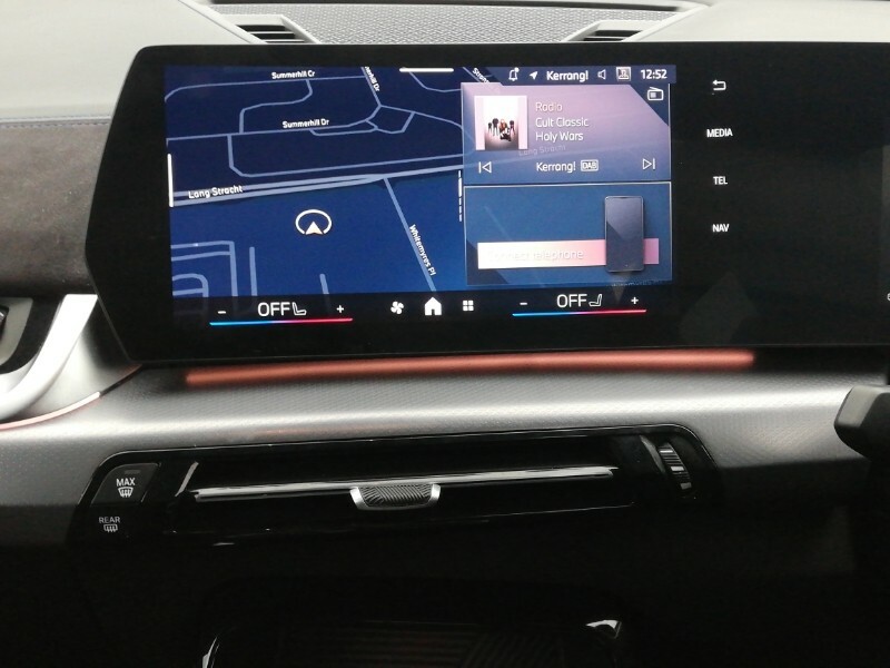 BMW iX2 150Kw Edrive20 M Sport 65Kwh #10